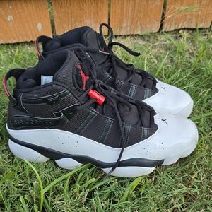 Jordan 6 Rings Size 9.5 Men